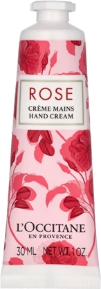 LOCCITANE EN PROVENCE ROSE HAND CREAM 30ML